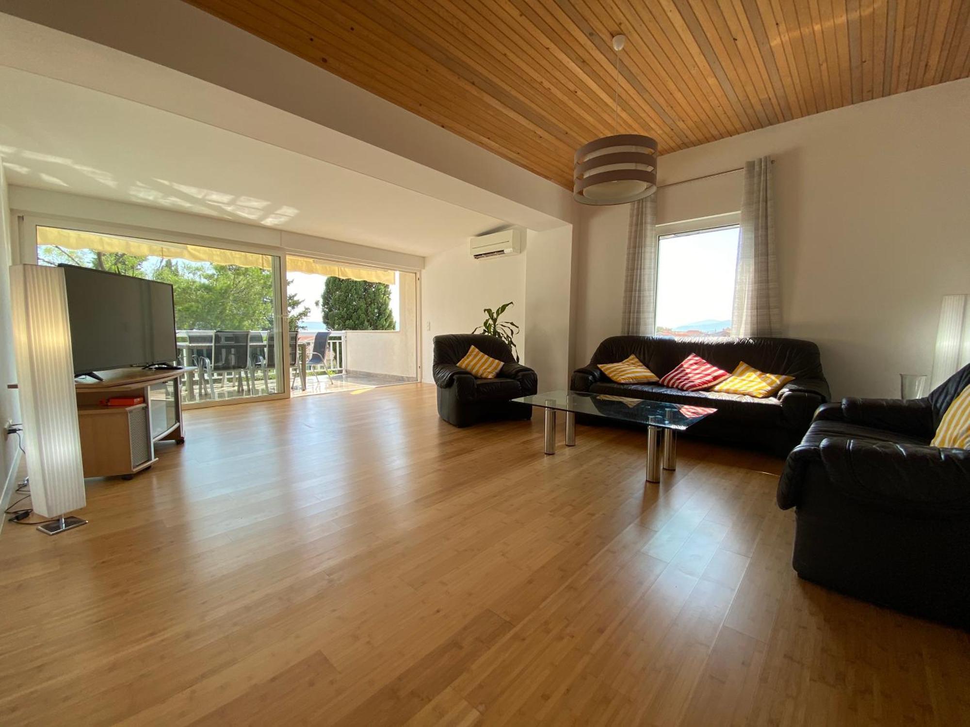 Villa Flora Kaštela Exteriér fotografie