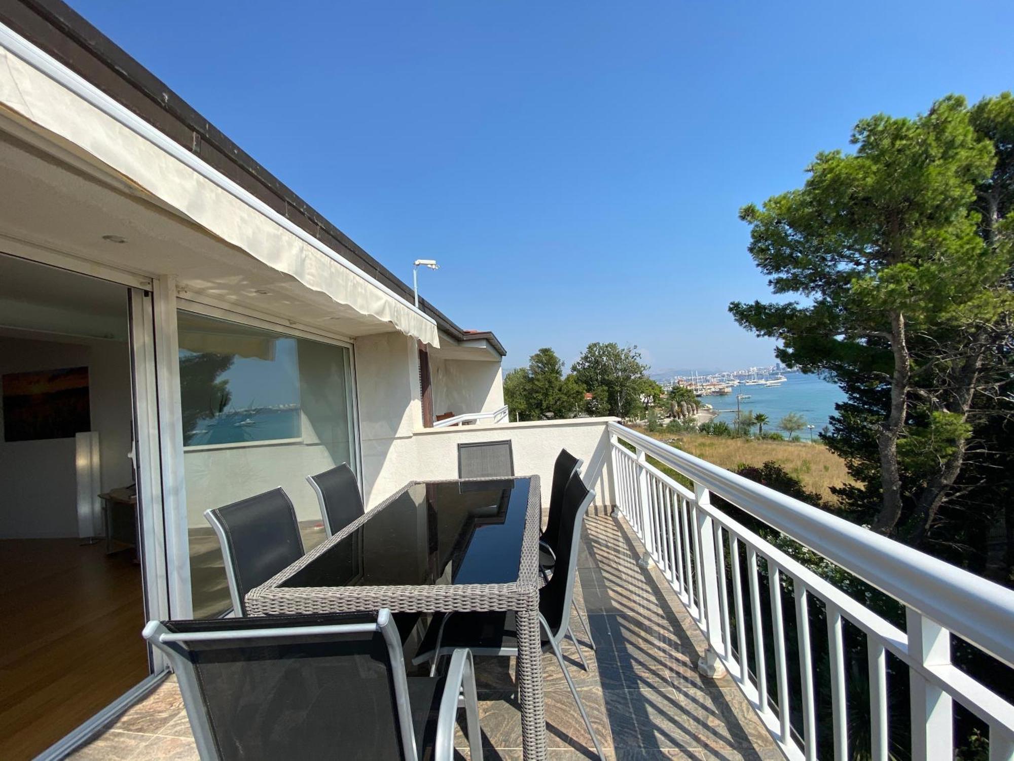 Villa Flora Kaštela Exteriér fotografie
