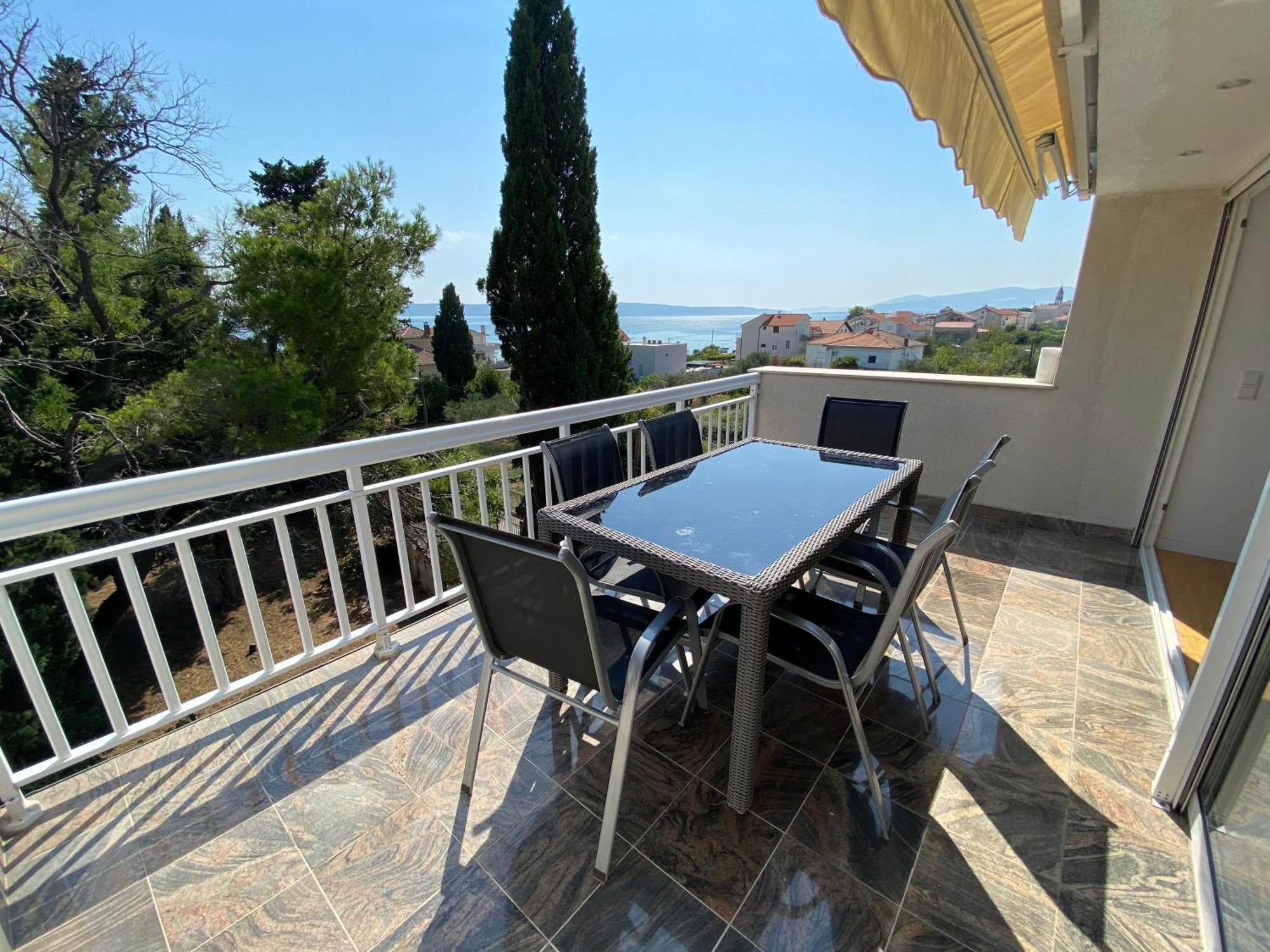 Villa Flora Kaštela Exteriér fotografie