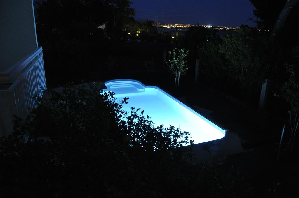 Villa Flora Kaštela Exteriér fotografie