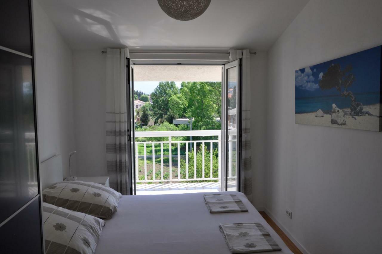 Villa Flora Kaštela Exteriér fotografie